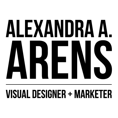 Alexandra Arens Logo
