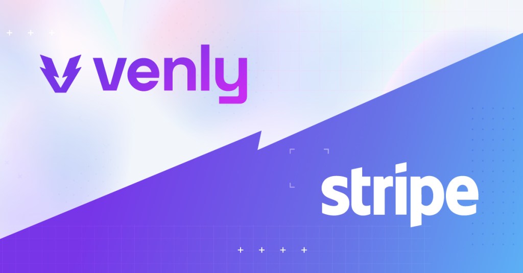 Stripe chooses Venly to onramp users to&nbsp;Web3